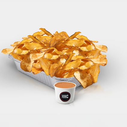Chip Platter