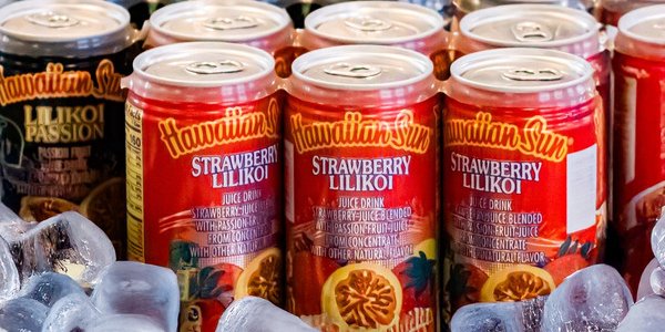6-Pack Hawaiian Sun
