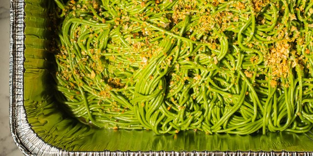 Spinach Noodle