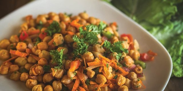 Chickpea Salad