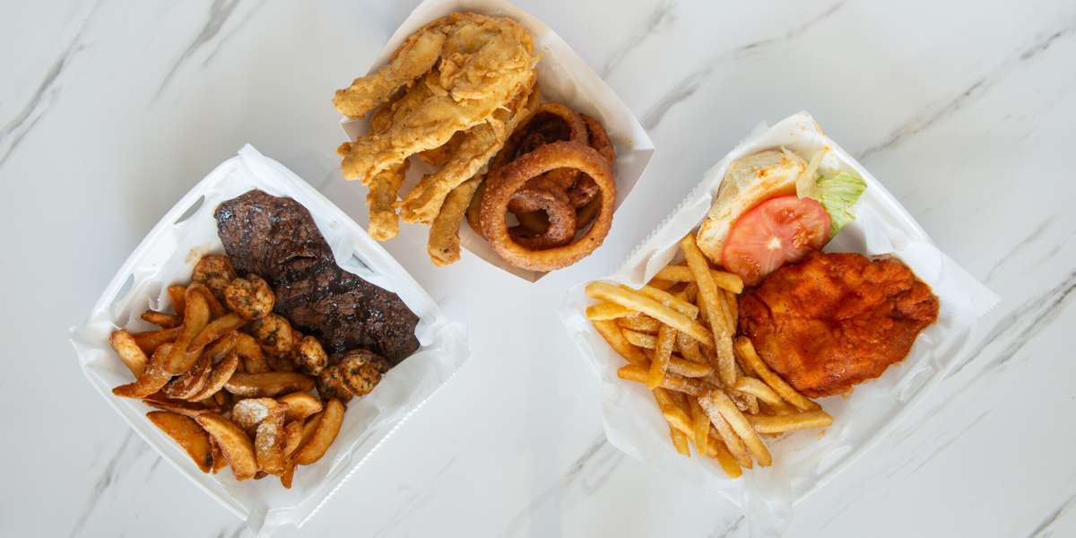 Eastside Fish Fry and Grill