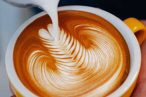 Hot Latte