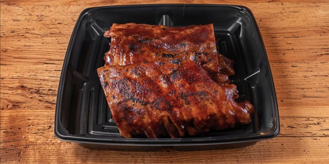 Baby Back BBQ Ribs