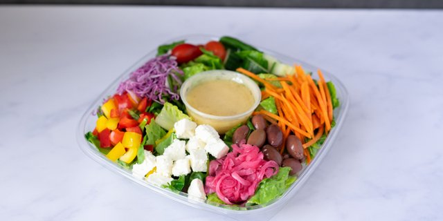 Greek Salad