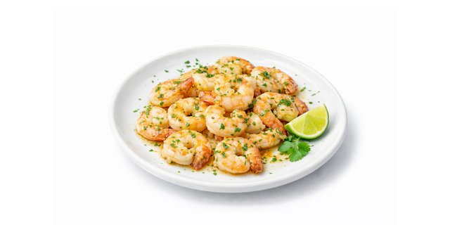 Garlic Shrimp