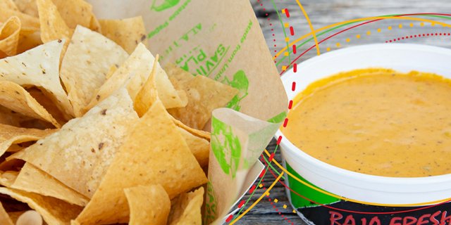 Chips & Queso