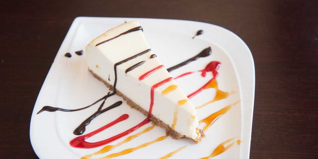 NY Cheesecake