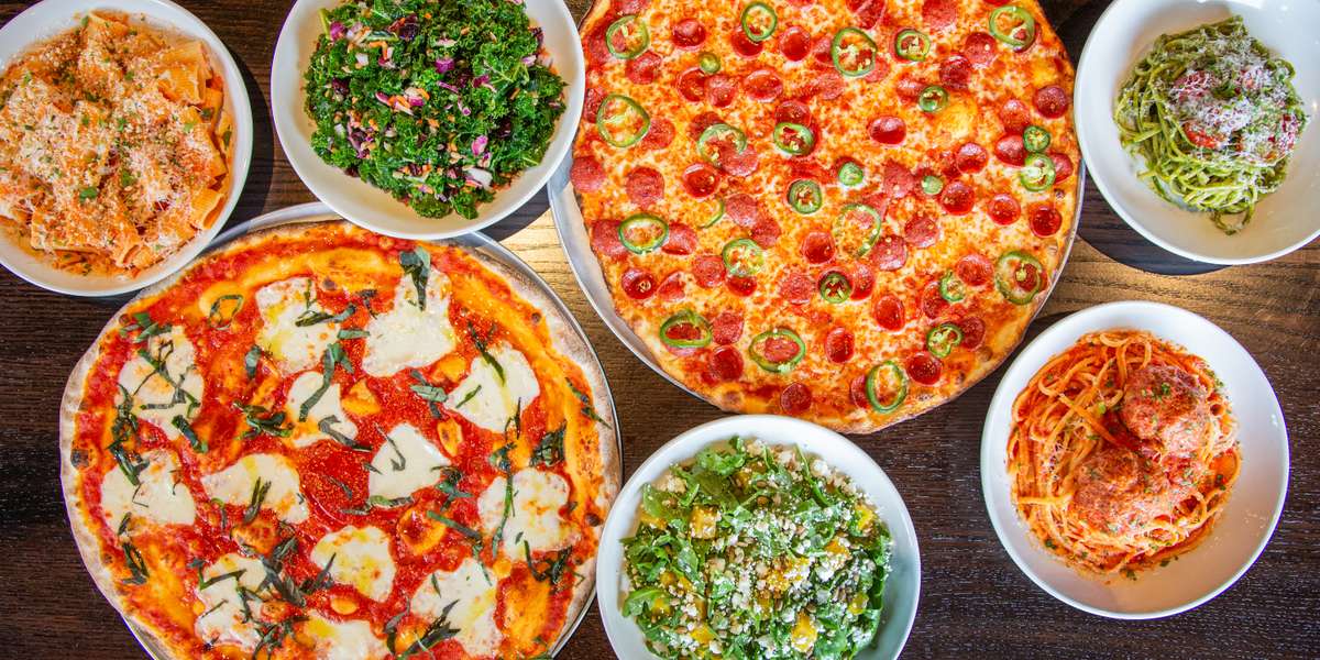 Station Pizzeria
