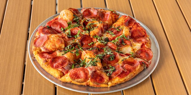 Build-Your-Own Pizza