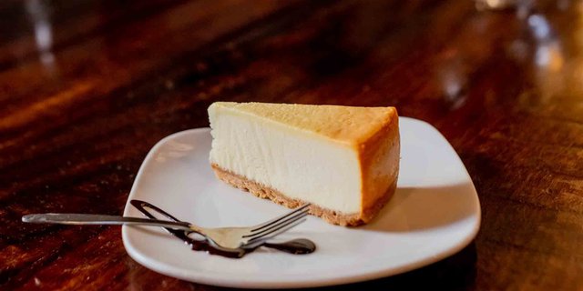 New York Cheese Cake