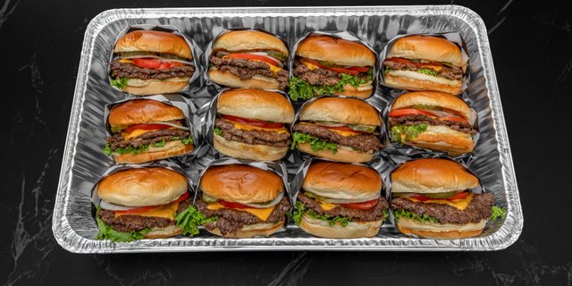 BYO Boss Burger