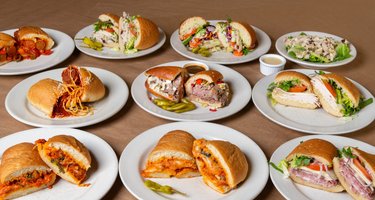 Little Carmine's Italian Sandwiches