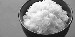 Steamed White Rice Pan