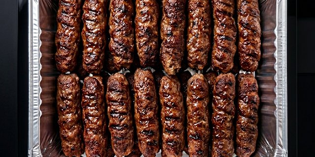 Beef Kofta