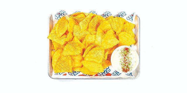 Chips & Queso