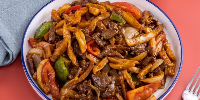 Lomo Saltado
