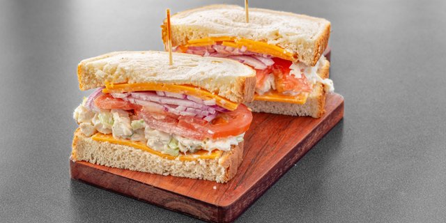 Chicken Salad Sandwich