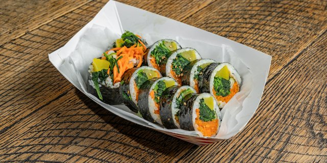 Kimbap Tray