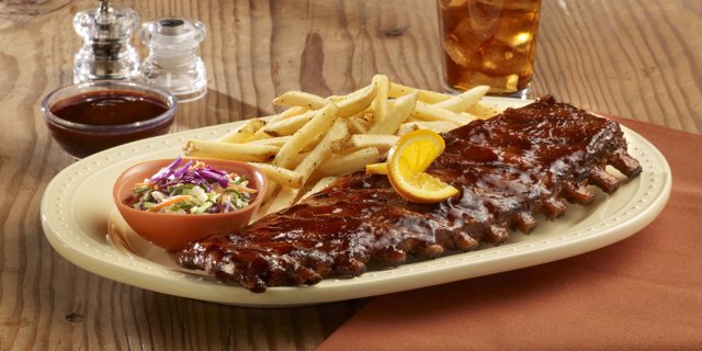 St. Louis Ribs