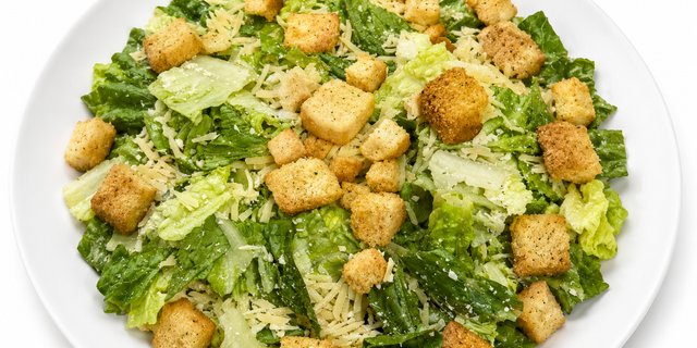 Traditional Caesar Salad