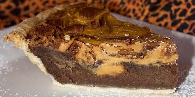 Choc & PB Chess Whole Pie