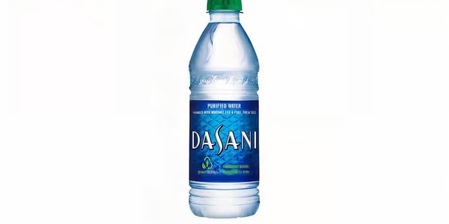 Bottled Water