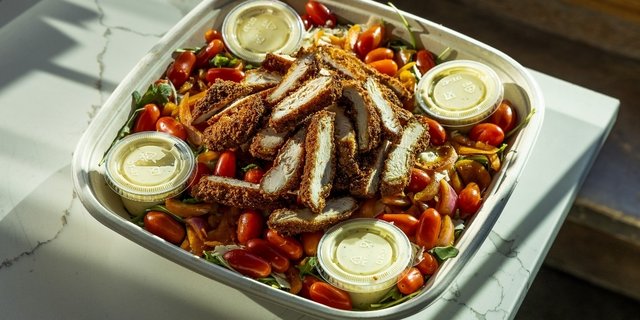 Chicken Milanese