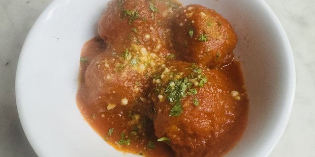 Meatballs