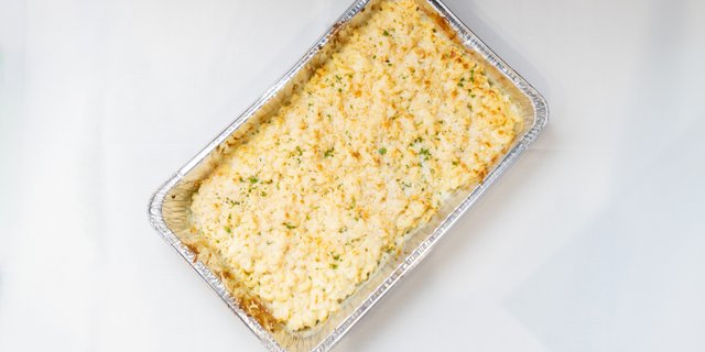 Baked Mac & Cheese