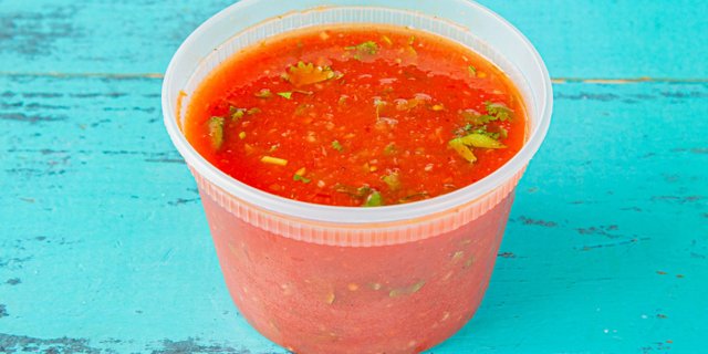 Salsa Rosa