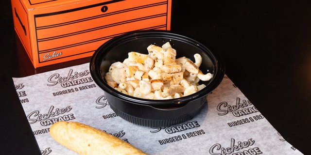 Chicken Alfredo Box