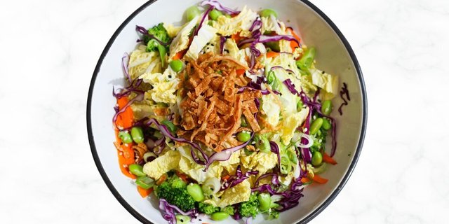 Crunchy Asian Salad