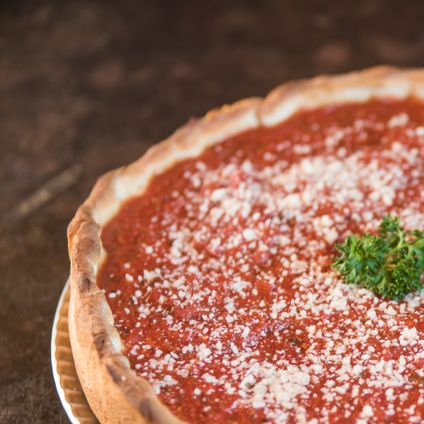 Chicago Pizza