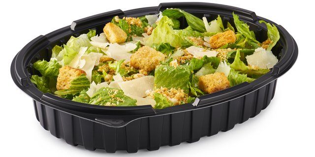 Everything Caesar Salad Boxed Meal