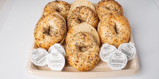 Bagel Tray