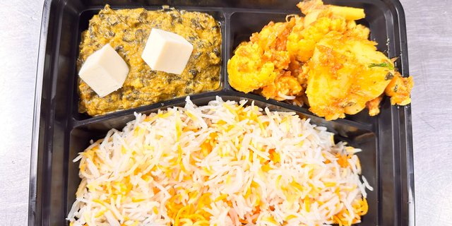 Boxed Lunch #4
