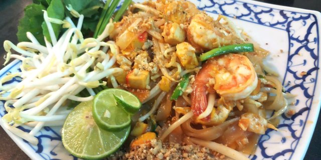 Pad Thai