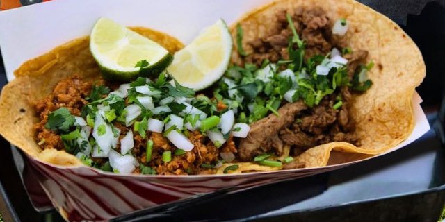 Al Pastor Tacos