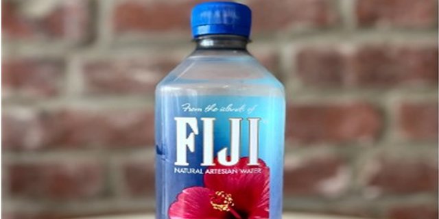 Fiji Bottled Water