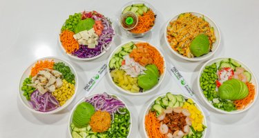 Poke Poke - Sushi Unrolled