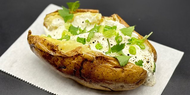The Classic Spud