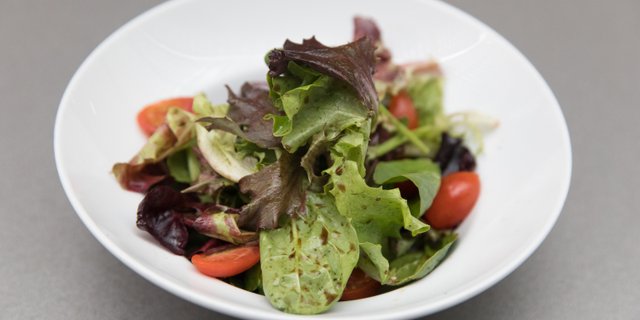 Mixed Greens Salad