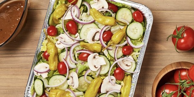 Garden Salad