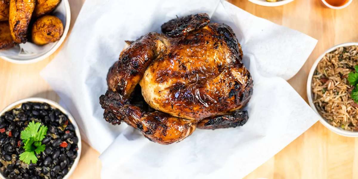Chicken + Whiskey