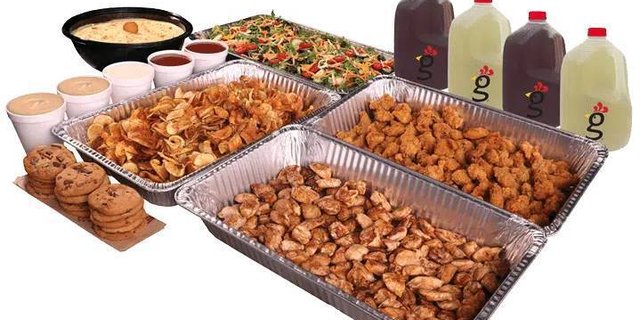Bites Party Pack 25