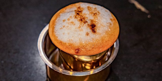 South Indian Coffee