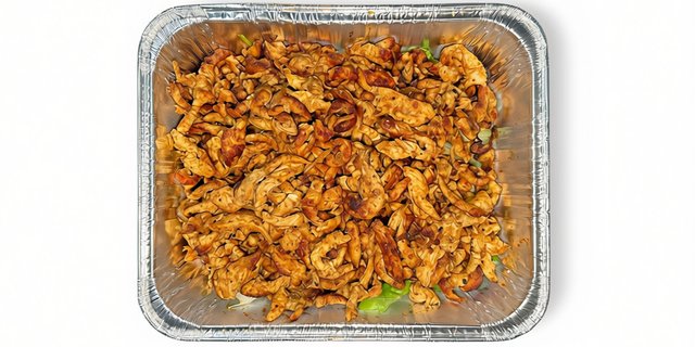 Chicken Shawarma Tray