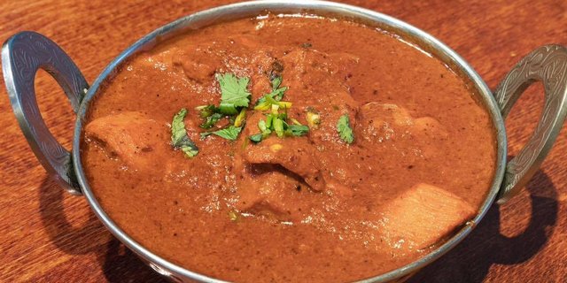 Lamb Vindaloo