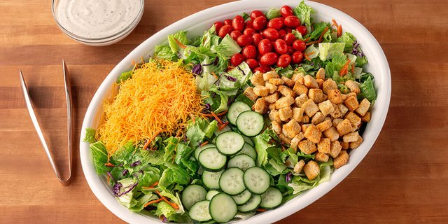 Garden Side Salad