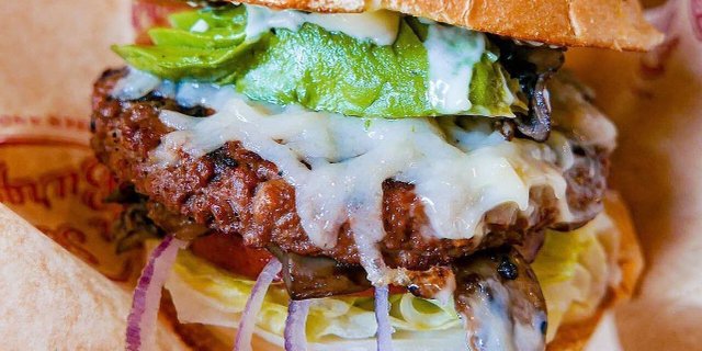 California Burger